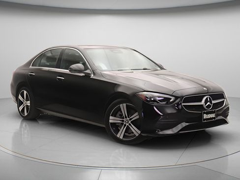 New 2026 Mercedes-Benz C 300 4MATIC Sedan image 1