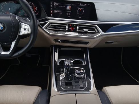 Used 2022 BMW X7 xDrive40i w/ Executive Package AWD/4WD image 3