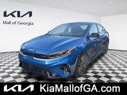 Used 2022 Kia Forte GT w/ GT2 Package