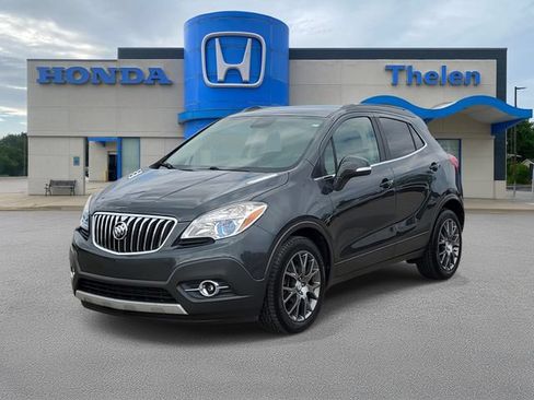 Used 2016 Buick Encore Sport Touring FWD image 2