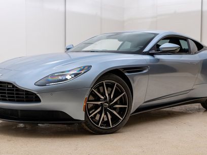Used 2021 Aston Martin DB11 Coupe