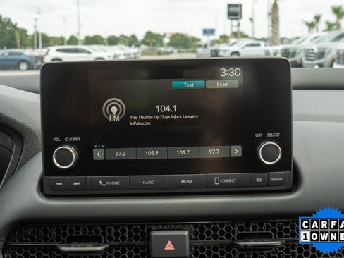 Used 2023 Honda HR-V LX image 16