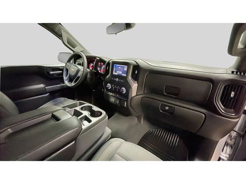 Used 2022 Chevrolet Silverado 1500 Custom image 17