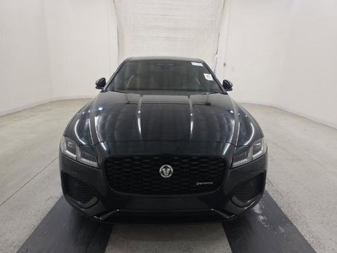 Used 2024 Jaguar XF R-Dynamic SE image 3