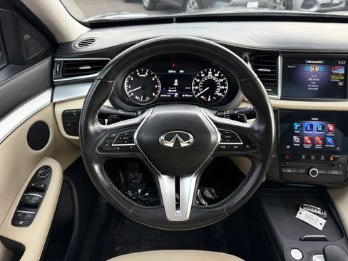 Used 2020 INFINITI QX50 Luxe AWD/4WD image 26