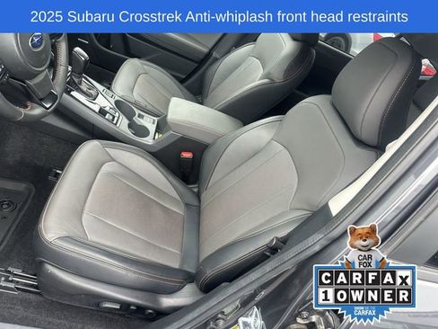 Used 2025 Subaru Crosstrek 2.5i Limited w/ Popular Package #4A image 21