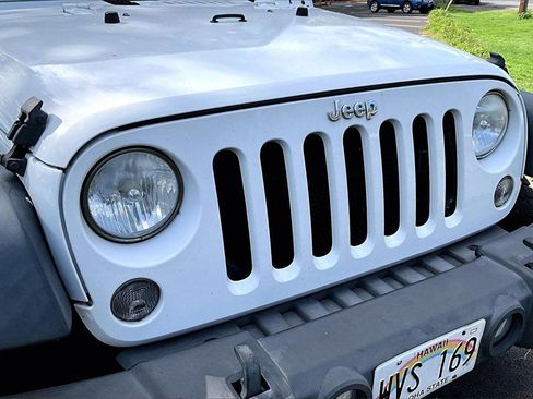 Used 2014 Jeep Wrangler Unlimited Sport w/ Quick Order Package 24S image 62