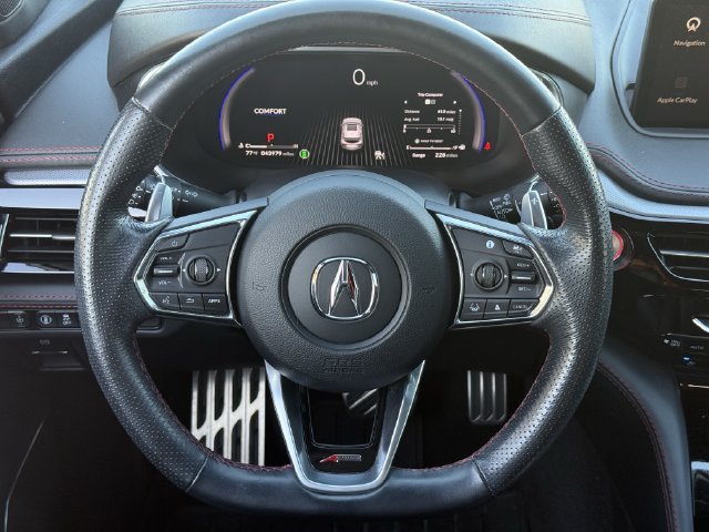 Used 2023 Acura MDX A-Spec AWD/4WD image 13