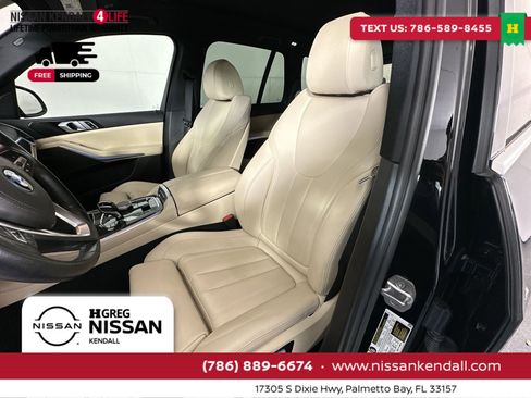 Used 2022 BMW X5 xDrive45e image 15