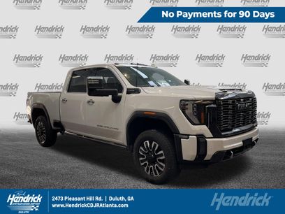Used 2024 GMC Sierra 2500 Denali Ultimate