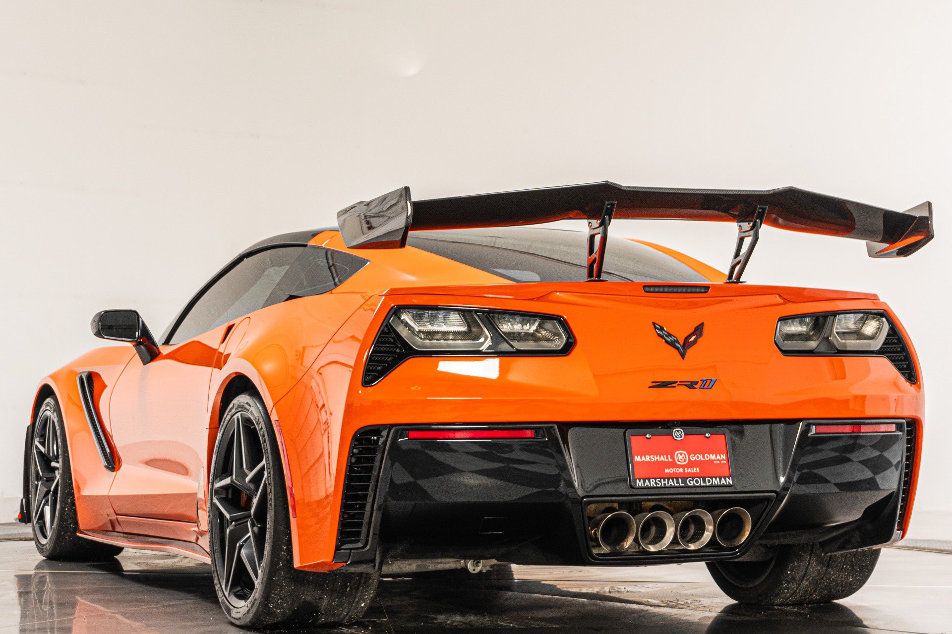 Used 2019 Chevrolet Corvette ZR1 RWD image 7