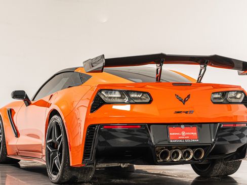 Used 2019 Chevrolet Corvette ZR1 RWD image 7