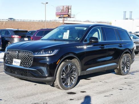 New 2026 Lincoln Aviator Reserve AWD/4WD image 3