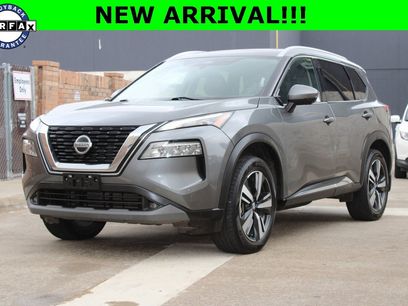 Used 2021 Nissan Rogue SL w/ Premium Package
