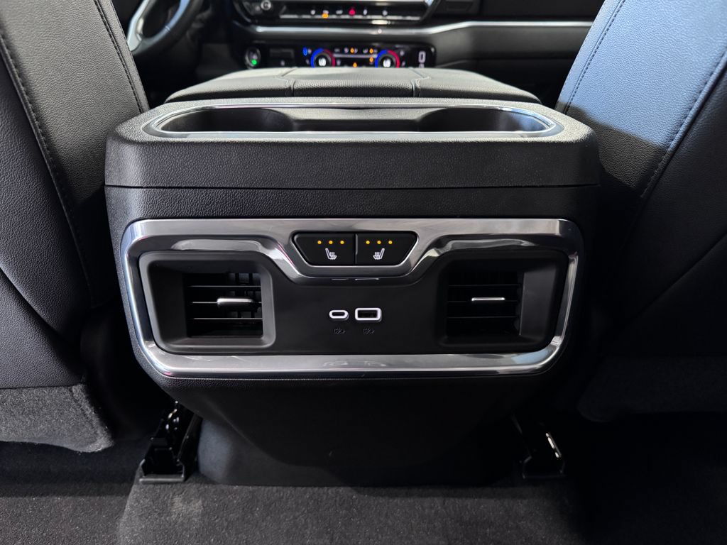 Certified 2025 Chevrolet Silverado 2500 LTZ w/ LTZ Plus Package AWD/4WD image 29