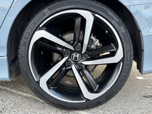 Used 2022 Honda Accord Sport image 29