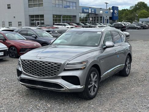 New 2026 Genesis GV80 2.5T Advanced AWD/4WD image 2