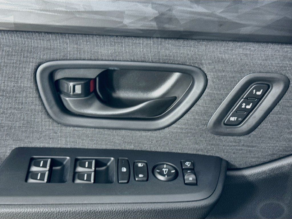 New 2026 Honda Passport TrailSport image 22