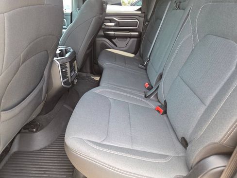 Used 2021 RAM 1500 Big Horn RWD image 22
