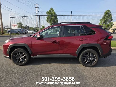 Used 2024 Toyota RAV4 Adventure AWD/4WD image 7