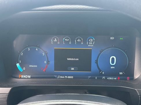 Certified 2025 Ford F150 STX w/ STX Black Appearance Package AWD/4WD image 26