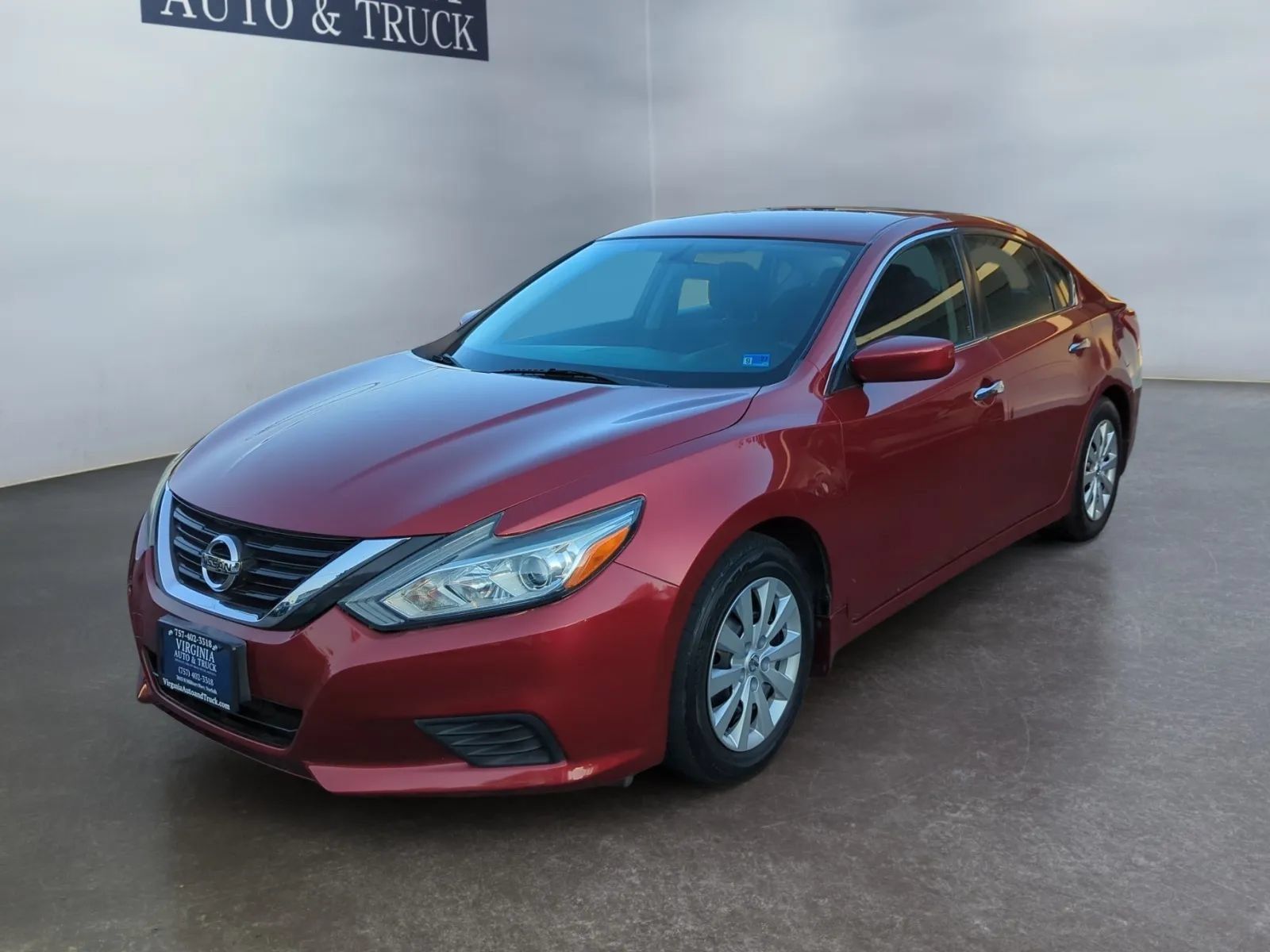 Used 2018 Nissan Altima 2.5 S FWD image 1