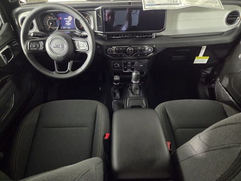 New 2026 Jeep Wrangler Unlimited Sport AWD/4WD image 19