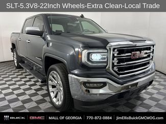 Used 2018 GMC Sierra 1500 SLT w/ Enhanced Driver Alert Package video 1