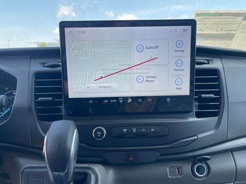 New 2025 Ford Transit 350 148 High Roof Extended image 8