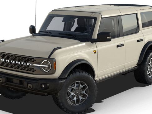 New 2025 Ford Bronco Badlands AWD/4WD image 26