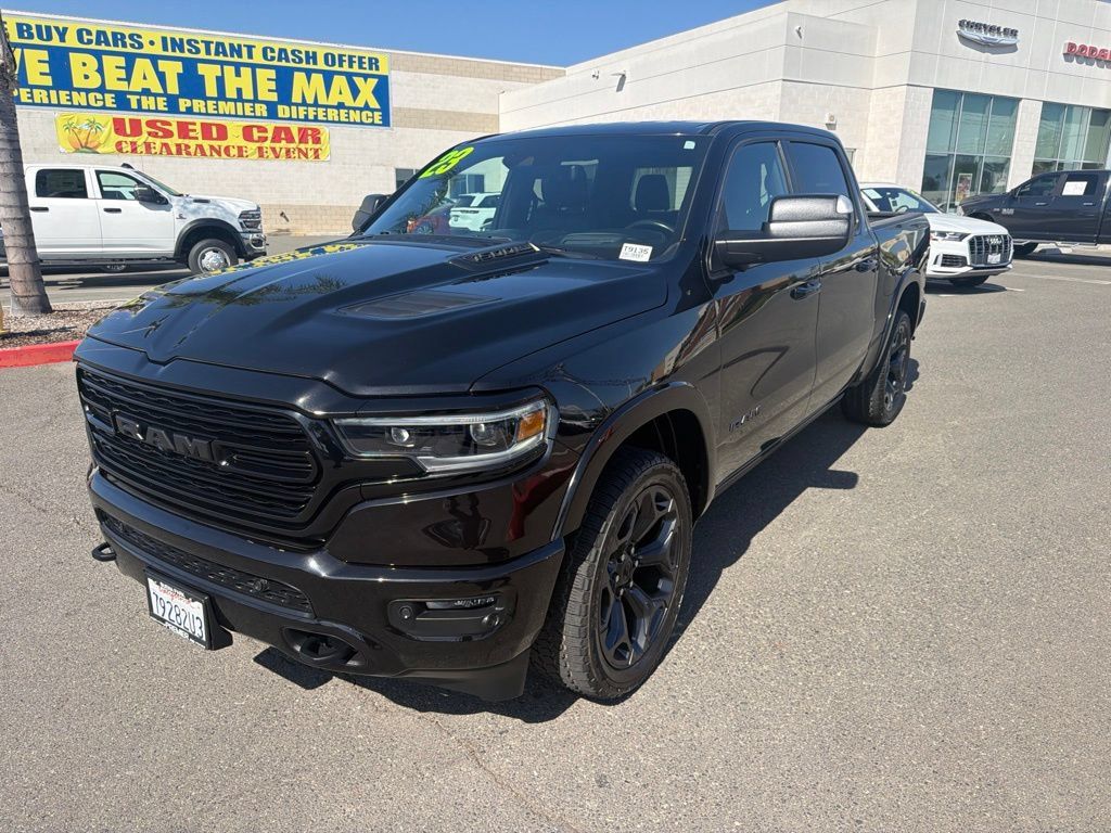 Used 2023 RAM 1500 Limited AWD/4WD 360° Tour