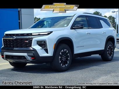 New 2026 Chevrolet Traverse Z71 w/ Enhanced Driving Package
