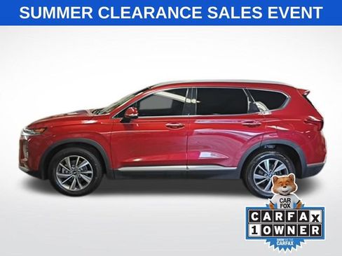 Used 2020 Hyundai Santa Fe SEL w/ Convenience + Premium Package AWD/4WD image 2