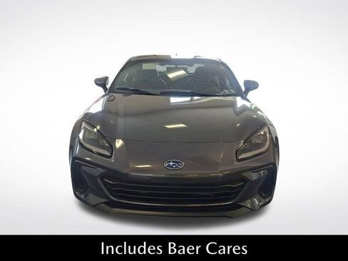 New 2026 Subaru BRZ Limited RWD image 2