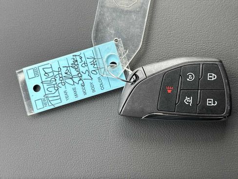 New 2026 Chevrolet Suburban LS image 38