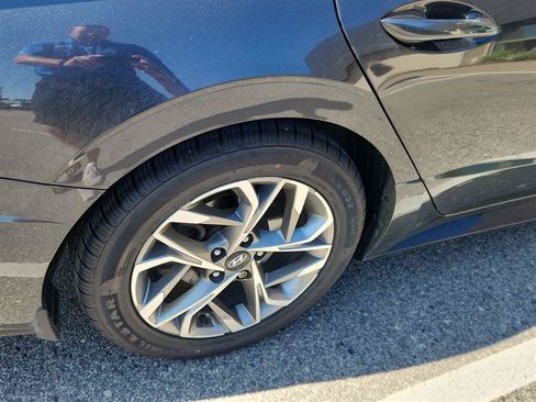 Used 2021 Hyundai Sonata SEL FWD image 5