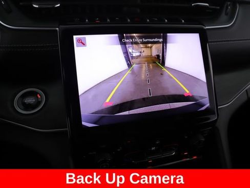 Used 2025 Jeep Grand Cherokee L Limited w/ Trailer Tow Package AWD/4WD image 25