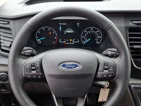 New 2025 Ford Transit 350 148 High Roof Extended w/ Load Area Protection Package image 12