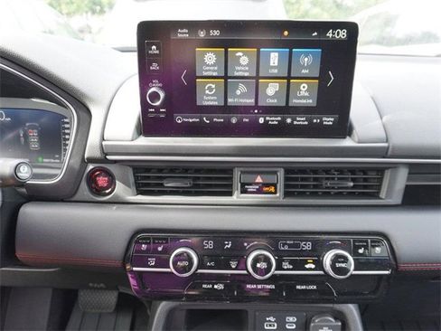 New 2025 Honda Pilot Black Edition image 9