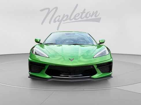 Used 2026 Chevrolet Corvette Stingray Premium Conv w/ Z51 Performance Package RWD image 9