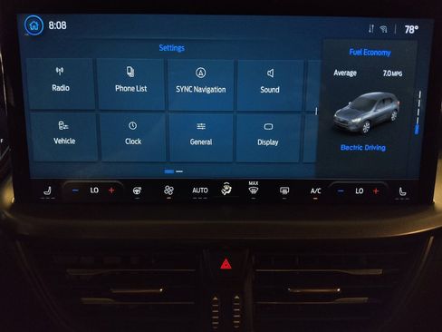 Used 2023 Ford Escape Active w/ Tech Pack #1 AWD/4WD image 25