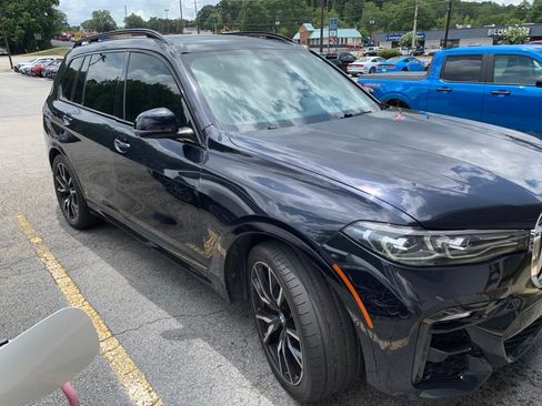 Used 2019 BMW X7 xDrive50i w/ Dynamic Handling Package AWD/4WD image 2
