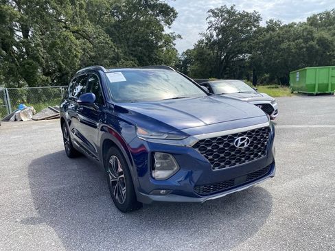Used 2020 Hyundai Santa Fe Limited w/ Cargo Package FWD image 3