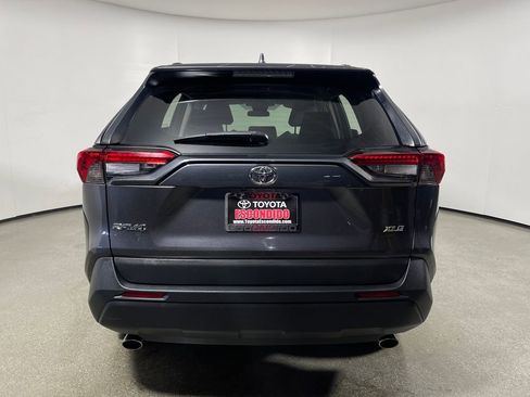 Certified 2024 Toyota RAV4 XLE image 4