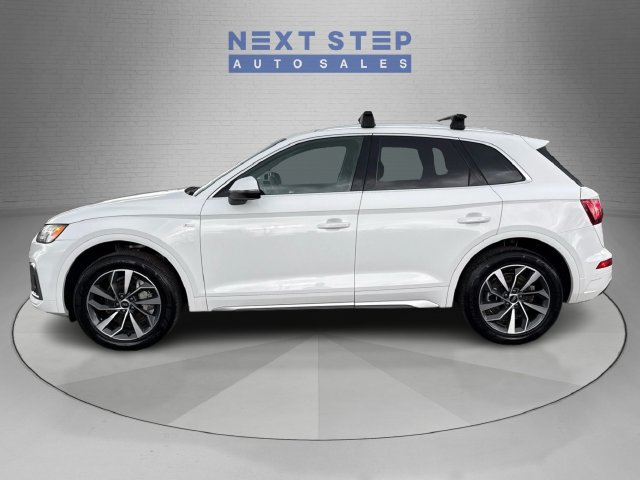 Used 2023 Audi Q5 2.0T Premium Plus AWD/4WD image 4