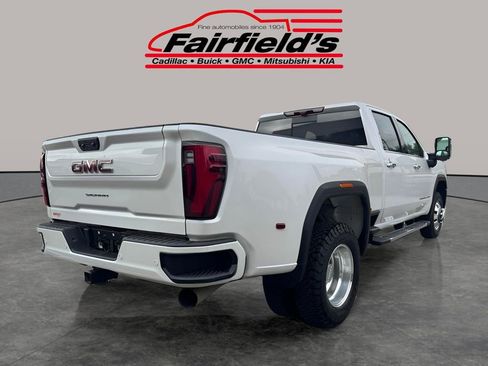 Used 2024 GMC Sierra 3500 Denali w/ Denali Reserve Package image 5