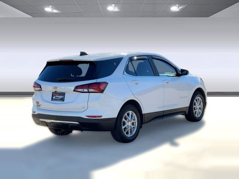 Used 2022 Chevrolet Equinox LT image 8