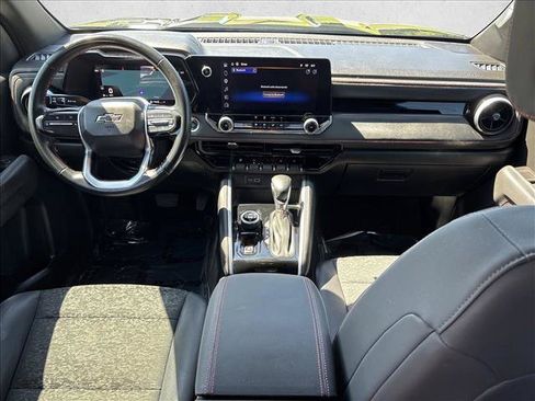 Used 2024 Chevrolet Colorado Z71 w/ Advanced Trailering Package AWD/4WD image 23