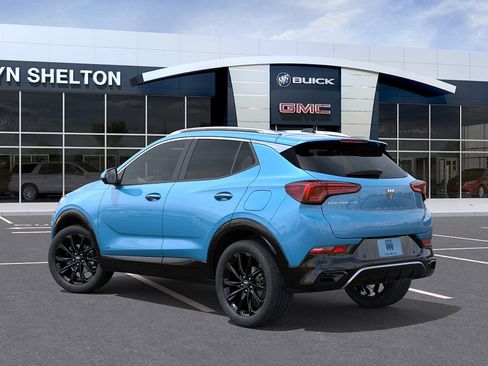 New 2026 Buick Encore GX Sport Touring w/ Advanced Technology Package image 3
