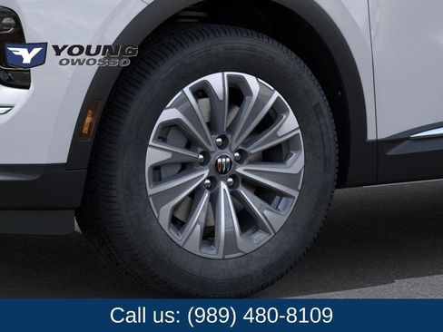 New 2026 Buick Envision Preferred image 9